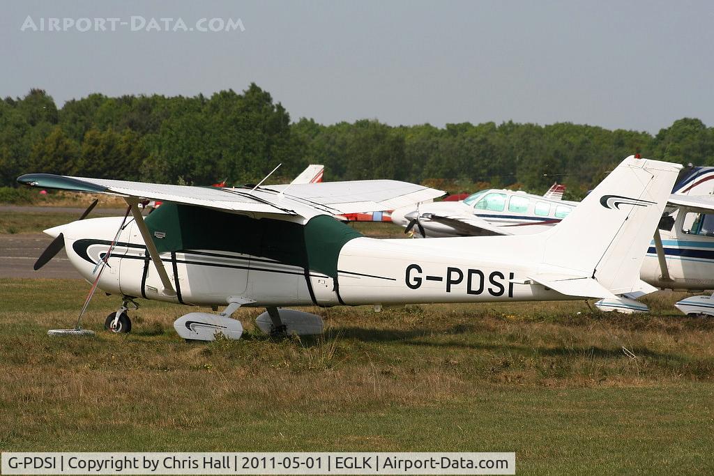 G-PDSI, 1978 Cessna 172N C/N 172-70420, DA flying group