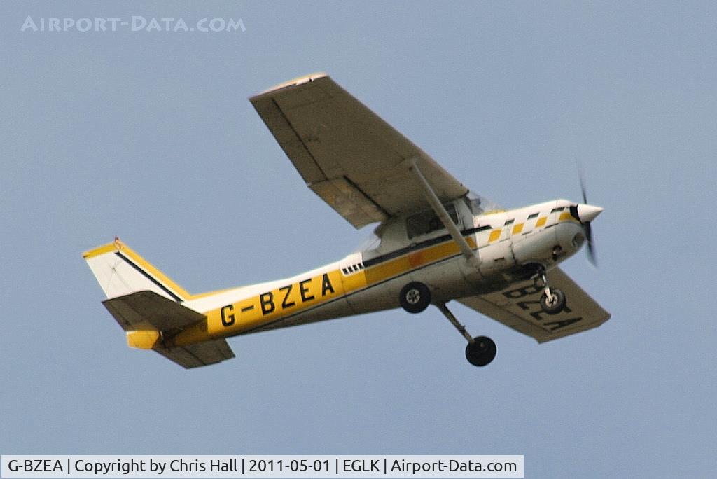 G-BZEA, 1979 Cessna A152 Aerobat C/N A152-0824, Sky Leisure Aviation