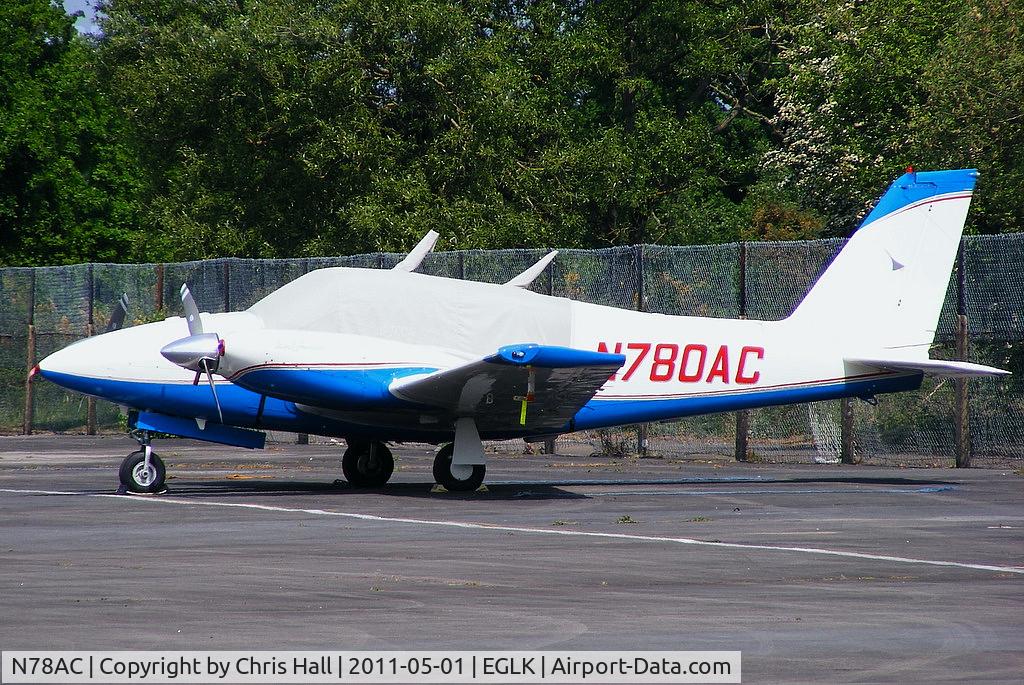 N78AC, 1977 Piper PA-28R-201T Cherokee Arrow III C/N 28R-7803148, Commair Ltd