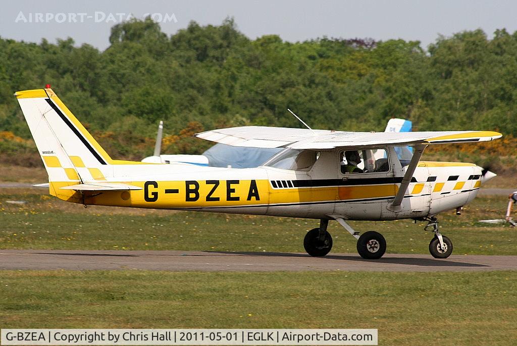 G-BZEA, 1979 Cessna A152 Aerobat C/N A152-0824, Sky Leisure Aviation