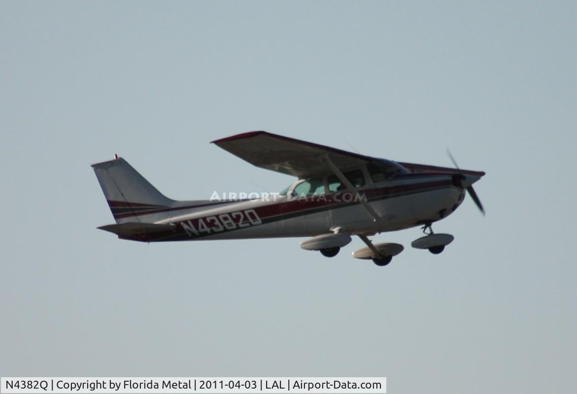 N4382Q, 1971 Cessna 172L C/N 17260282, C172L