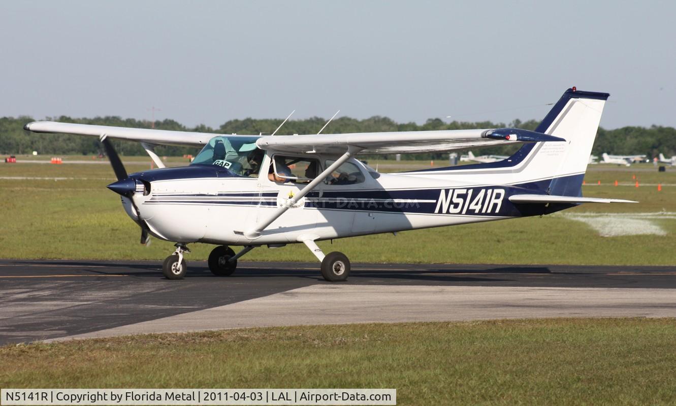 N5141R, 1974 Cessna 172M C/N 17263358, C172M