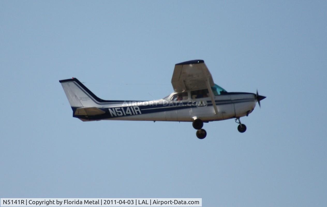 N5141R, 1974 Cessna 172M C/N 17263358, C172M