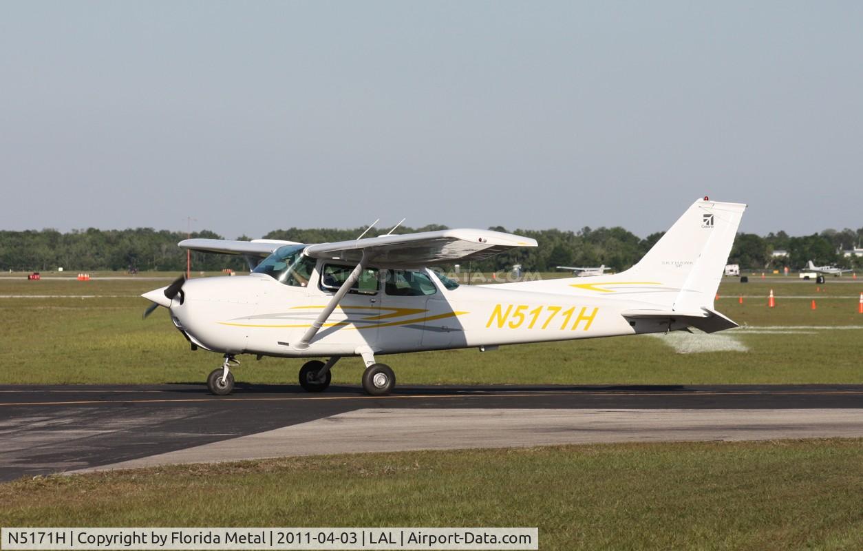 N5171H, 1975 Cessna 172M C/N 17265358, C172M