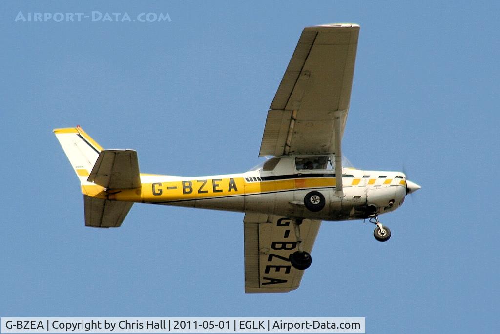 G-BZEA, 1979 Cessna A152 Aerobat C/N A152-0824, Sky Leisure Aviation
