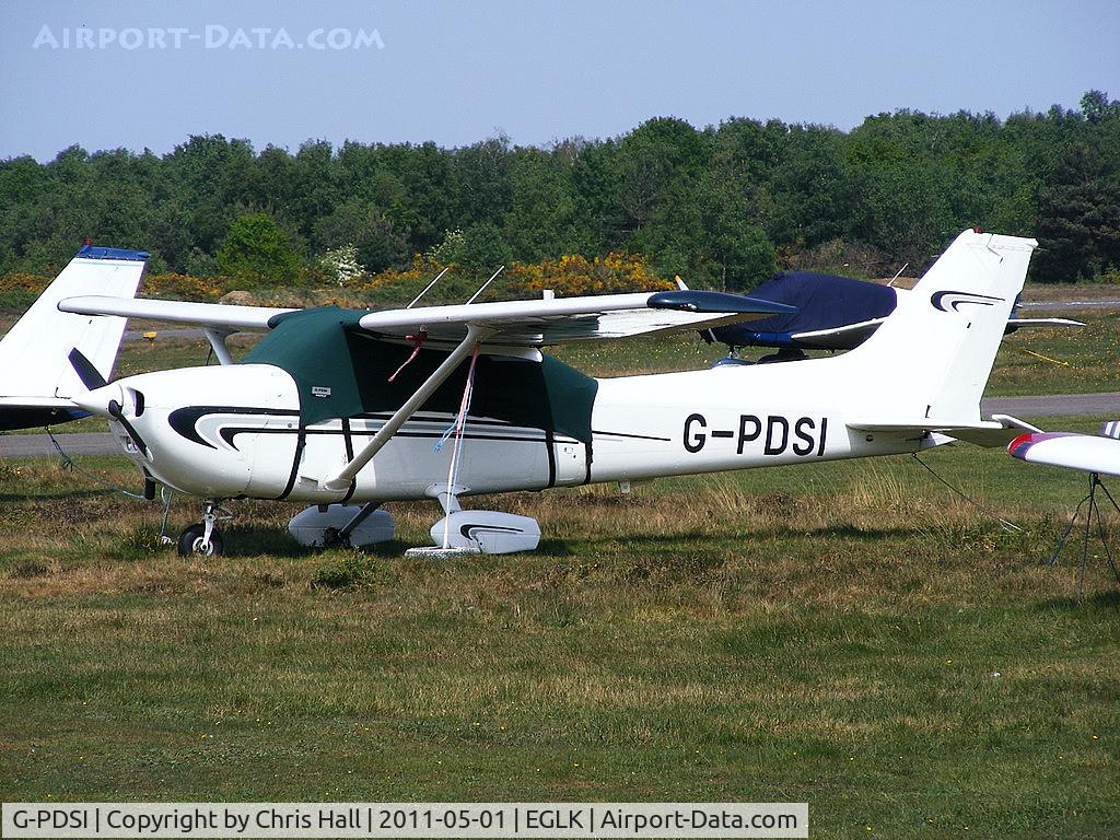 G-PDSI, 1978 Cessna 172N C/N 172-70420, DA flying group