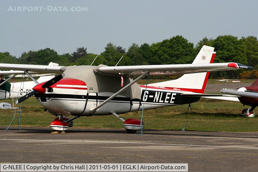 G-NLEE, 1977 Cessna 182Q Skylane C/N 182-65934, privately owned