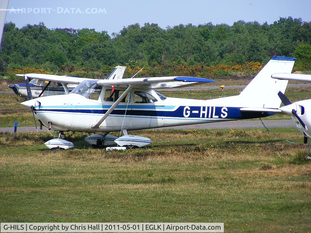 G-HILS, 1968 Reims F172H Skyhawk C/N 0522, GHILS Aviation Group