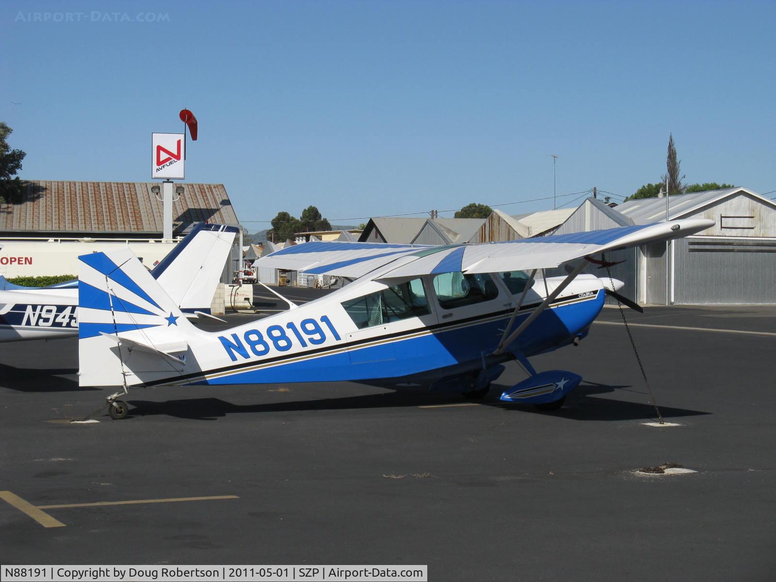 N88191, 1974 Bellanca 7KCAB Citabria C/N 474-74, 1974 Bellanca 7KCAB CITABRIA, Lycoming IO-320-E2A 150 Hp