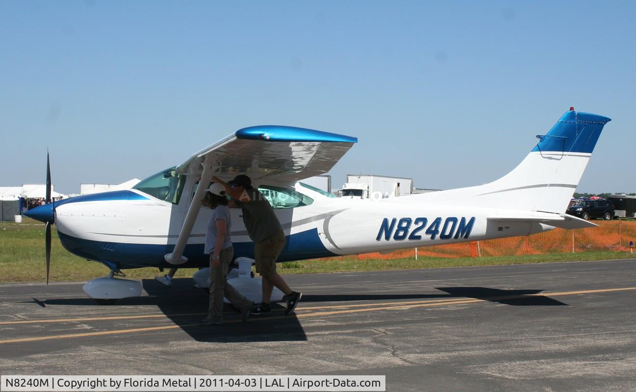 N8240M, 1976 Cessna 182P Skylane C/N 18264571, C182P