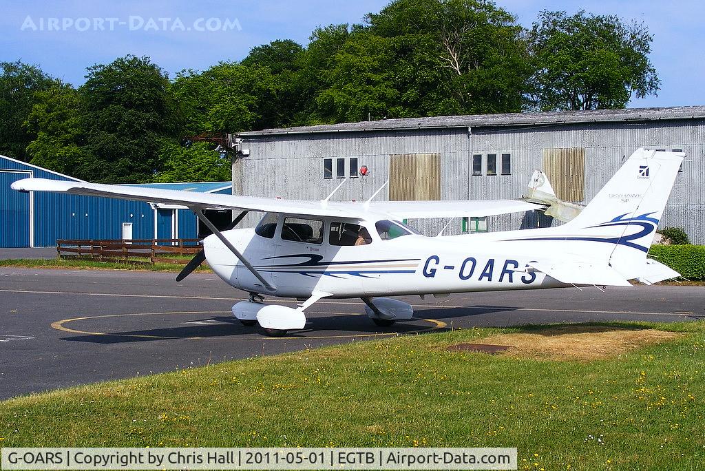 G-OARS, 2010 Cessna 172S C/N 172S11048, AK Enterprises Ltd