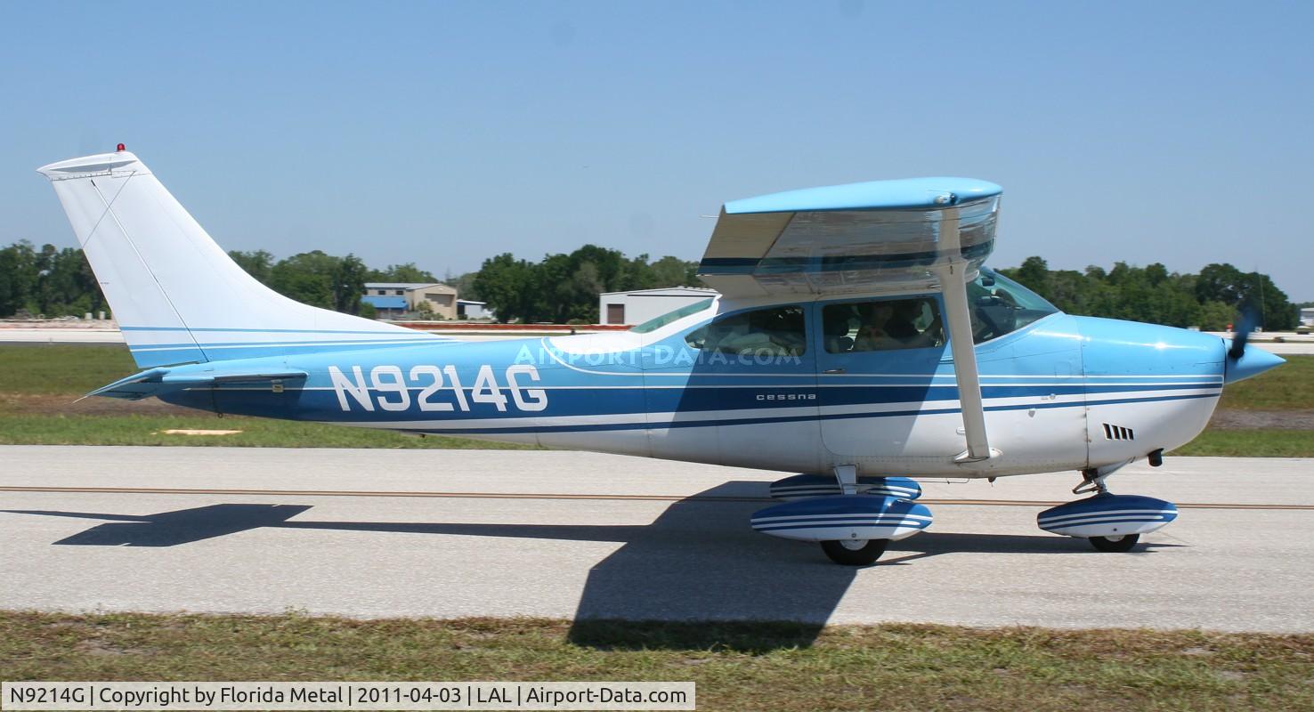 N9214G, 1971 Cessna 182N Skylane C/N 18260754, C182N