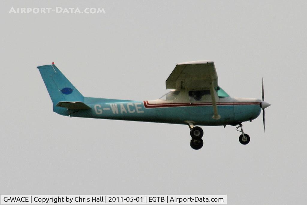 G-WACE, 1986 Reims Cessna F152 C/N 1978, Wycombe Air Centre Ltd