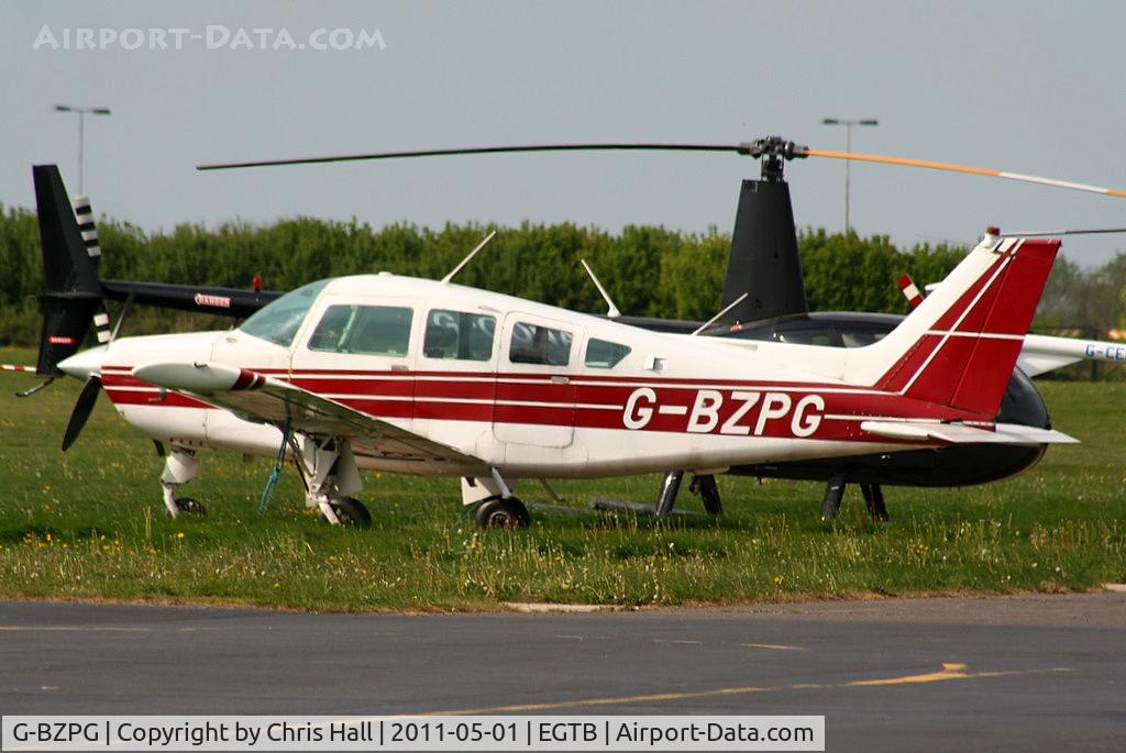 G-BZPG, 1978 Beech C24R C/N MC-556, Wycombe Air Centre Ltd