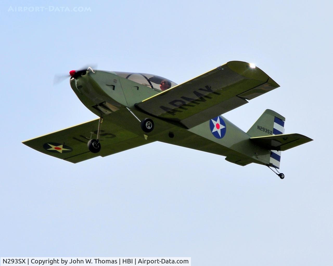 N293SX, 2008 Sonex Sonex Tri Gear C/N 293, Sonex Fly In