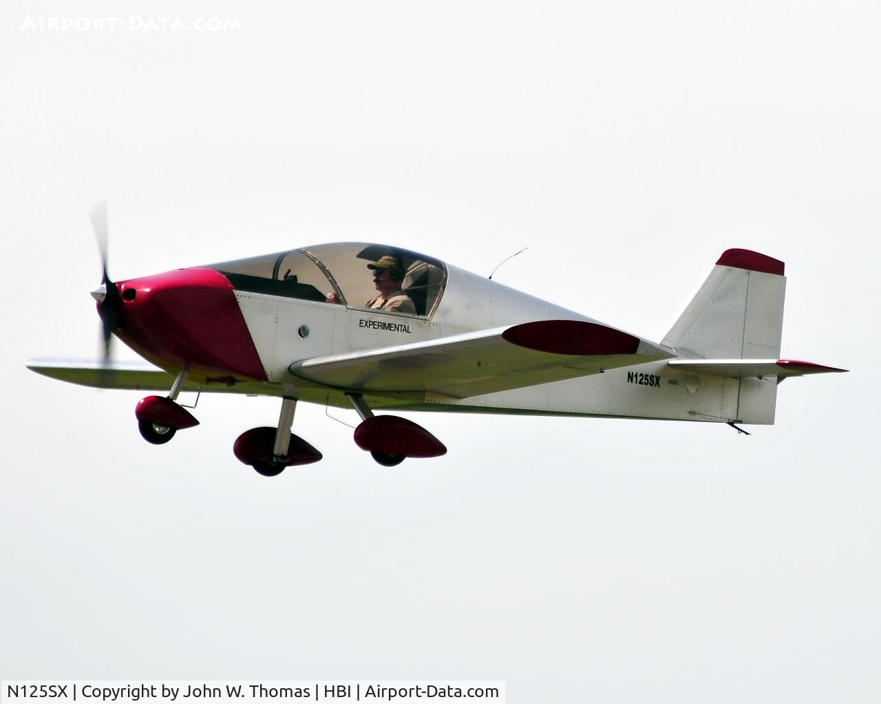 N125SX, Sonex Sonex C/N 1311, Sonex Fly In