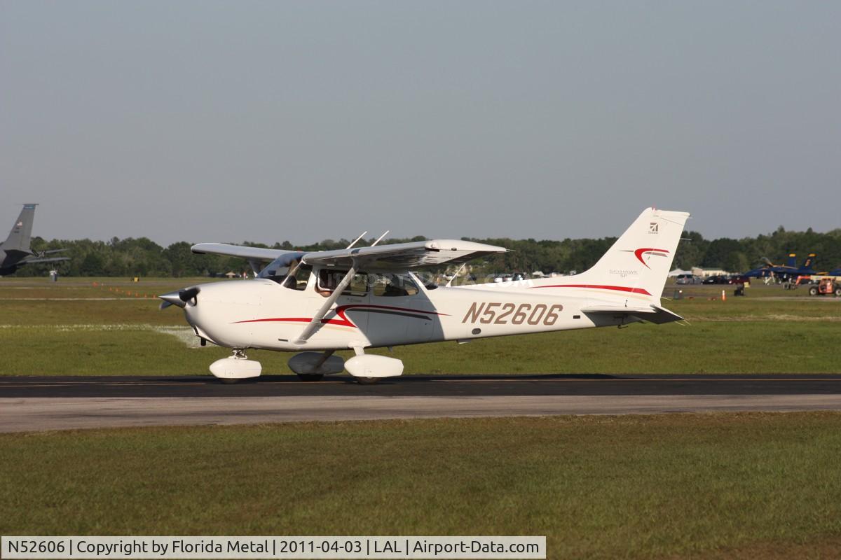 N52606, 2002 Cessna 172S C/N 172S9174, C172S