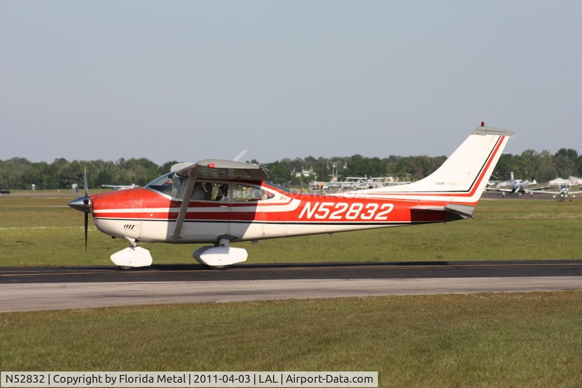 N52832, 1974 Cessna 182P Skylane C/N 18262882, Cessna 182P