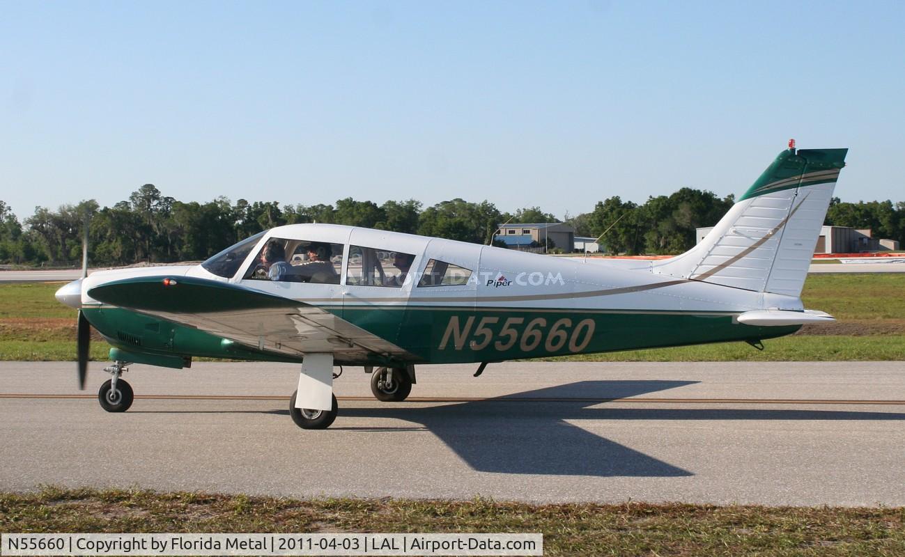 N55660, 1973 Piper PA-28R-200 Arrow C/N 28R-7335268, PA-28R-200