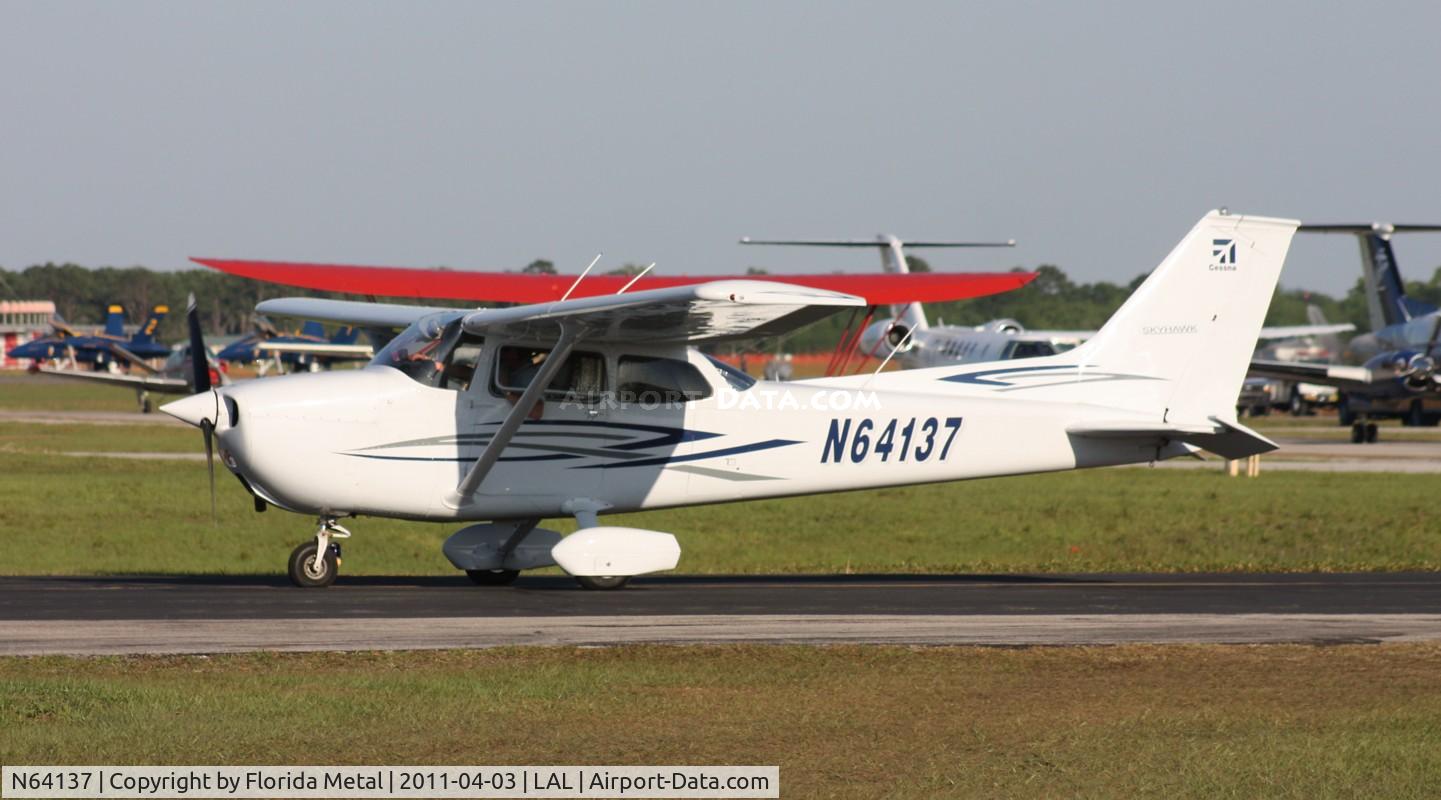 N64137, 1975 Cessna 172M C/N 17265042, Cessna 172M