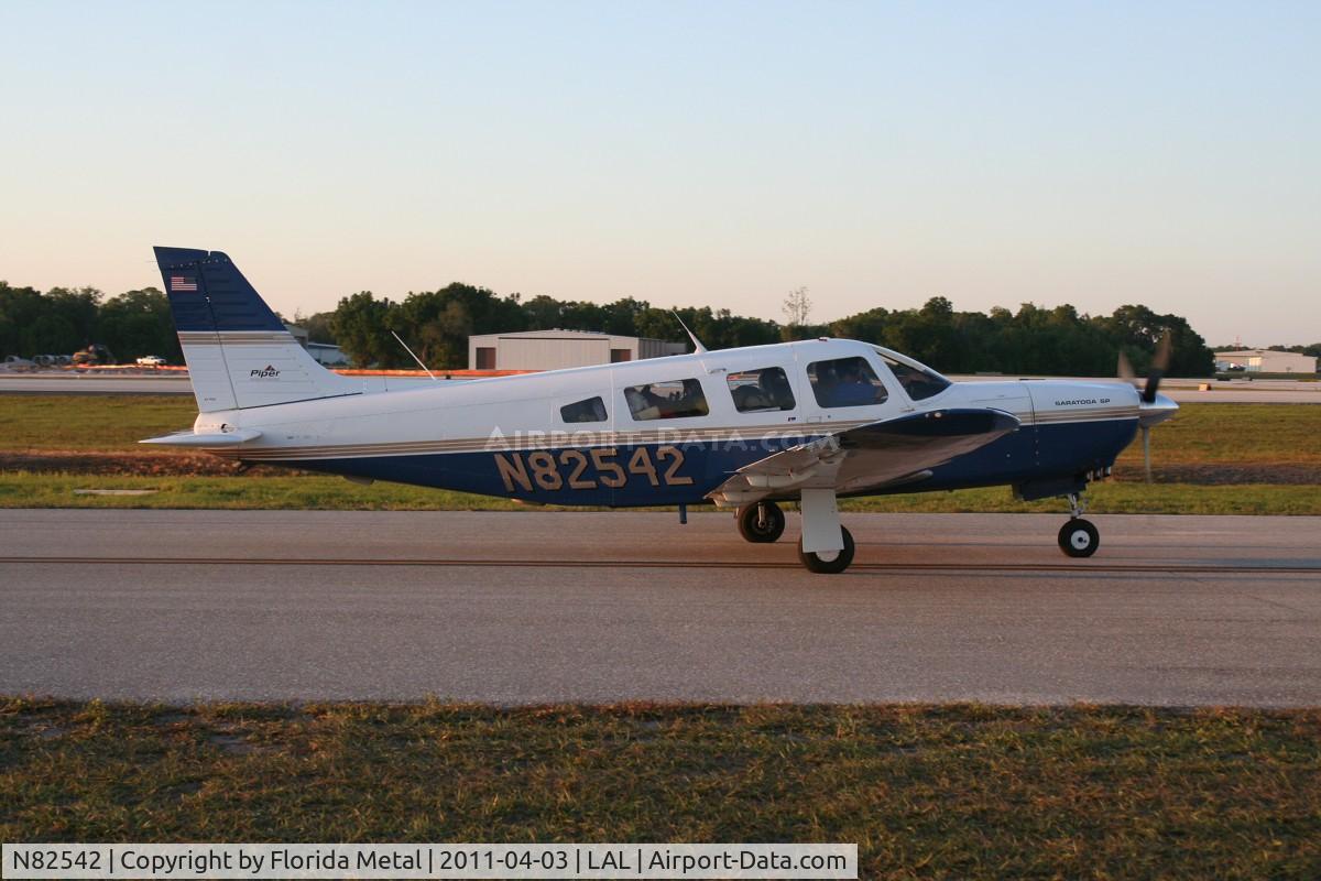 N82542, 1982 Piper PA-32R-301 C/N 32R-8213059, PA-32-301
