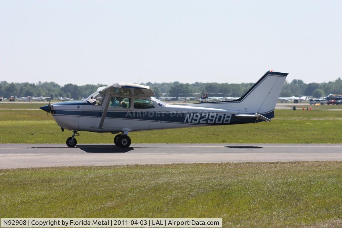 N92908, 1973 Cessna 172M C/N 17261647, C172M