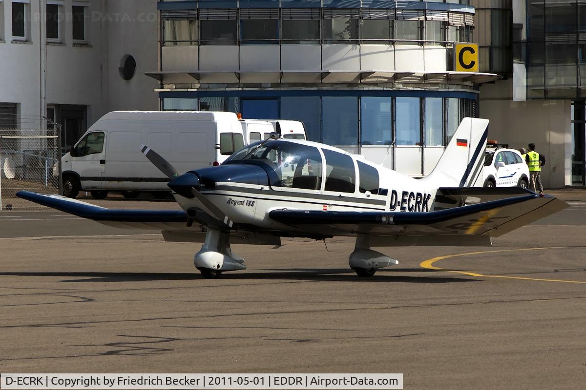 D-ECRK, 1998 Robin DR-400-180 Regent Regent C/N 2387, static display during the Flugplatzfest 2011