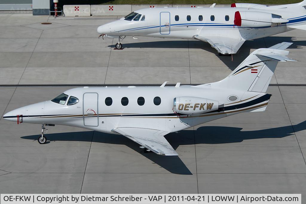 OE-FKW, 2003 Raytheon 390 Premier I C/N RB-77, Raytheon 390