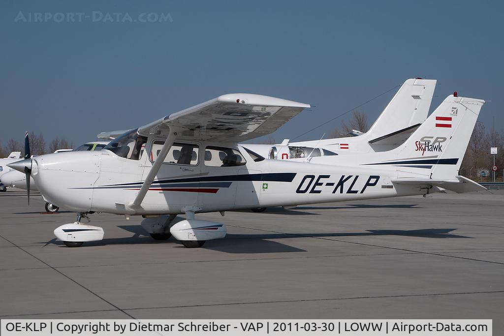 OE-KLP, Cessna 172S C/N 172S8814, Cessna 172