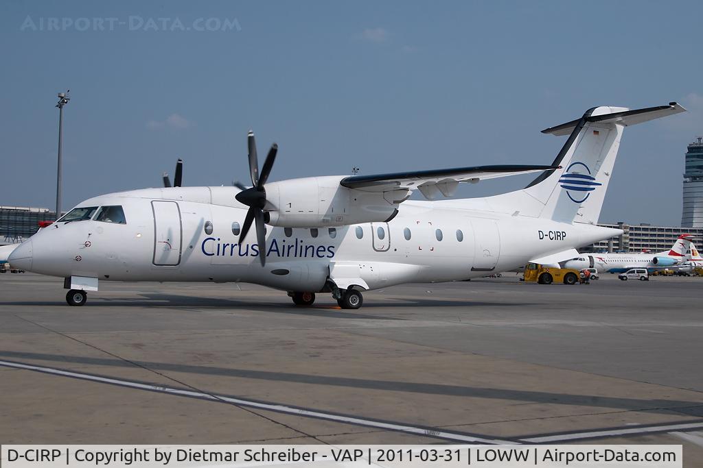 D-CIRP, 1993 Dornier 328-100 C/N 3006, Cirrus Airlines Dornier 328