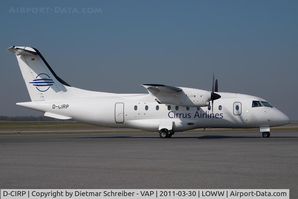 D-CIRP, 1993 Dornier 328-100 C/N 3006, Cirrus Airlines Dornier 328