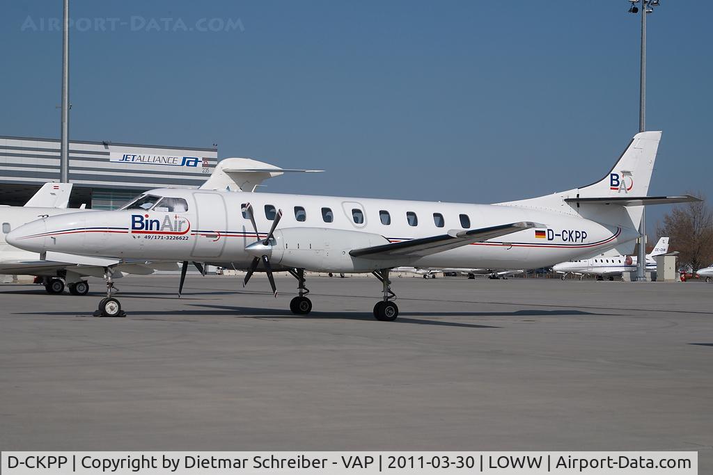 D-CKPP, 1992 Fairchild SA-227DC Metro 23 C/N DC-805B, Bin Air Metro