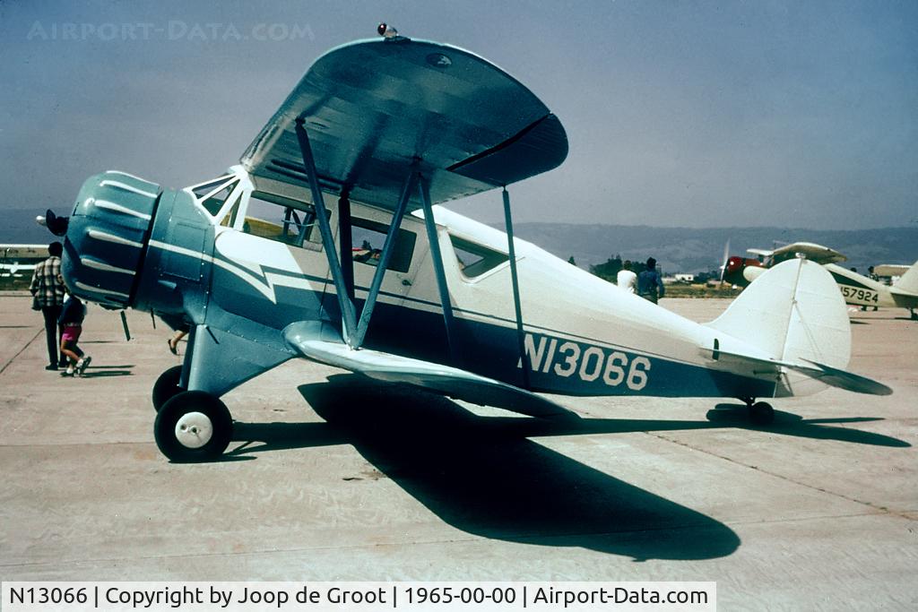 N13066, Waco UIC C/N 0000, w/o 27-4-1968