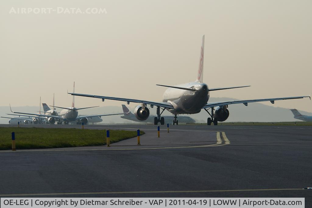 OE-LEG, 2010 Airbus A320-214 C/N 4581, Fly Niki Airbus 320