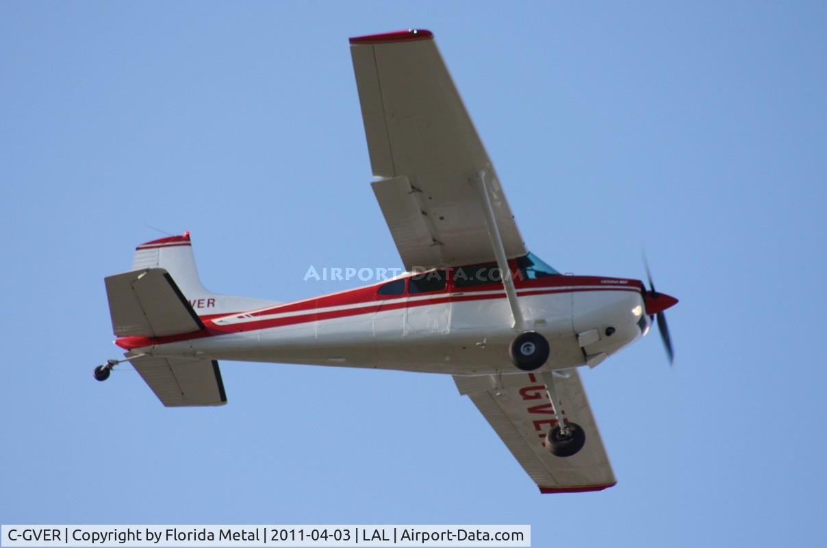 C-GVER, 1979 Cessna 180K Skywagon C/N 18053062, C180K