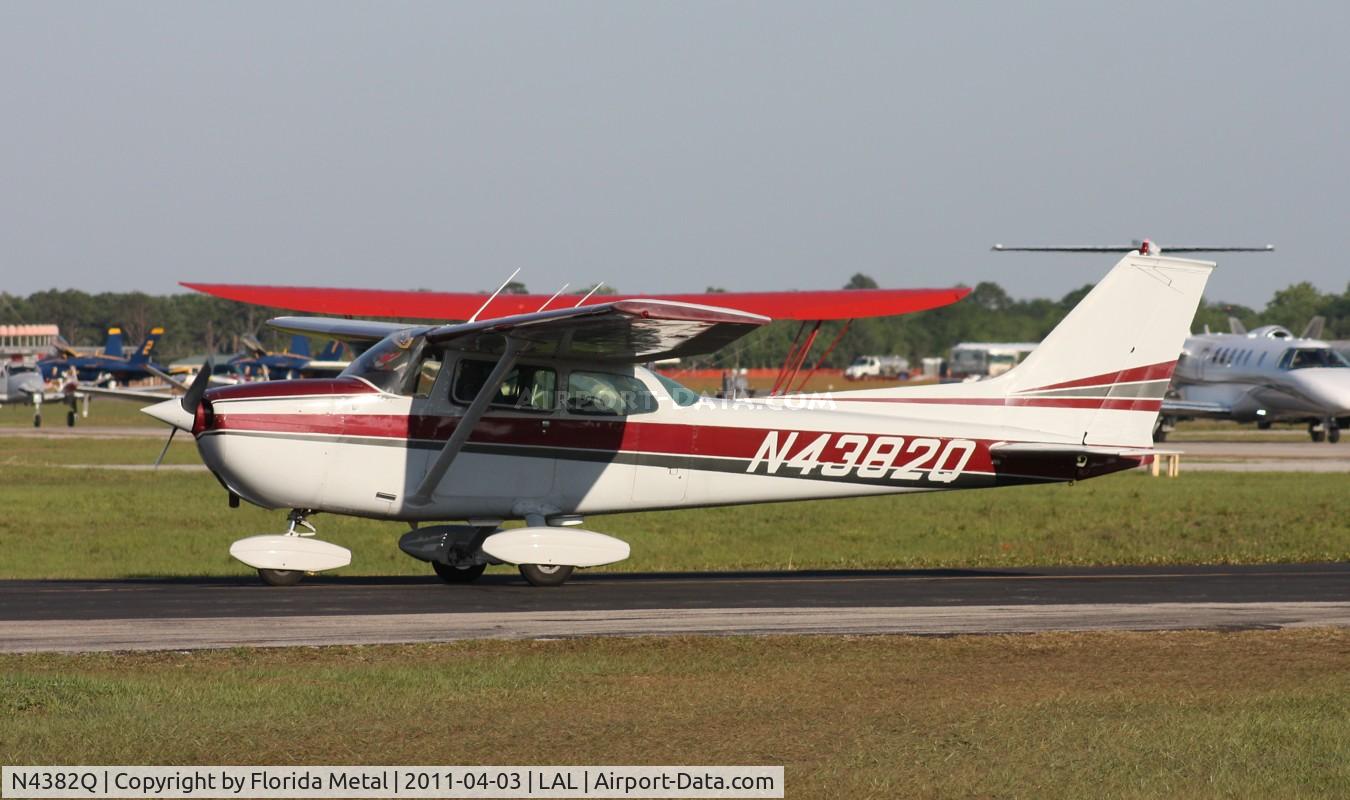 N4382Q, 1971 Cessna 172L C/N 17260282, C172L