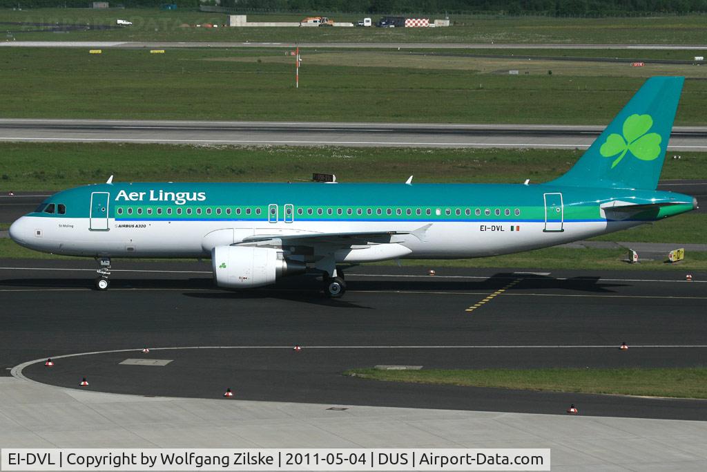EI-DVL, 2011 Airbus A320-214 C/N 4678, visitor
