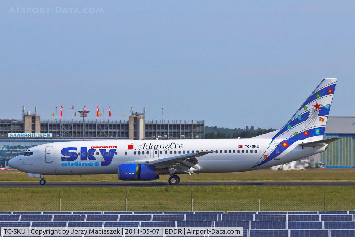 TC-SKU, 2000 Boeing 737-883 C/N 30194, TC-SKU_
Boeing 737-883