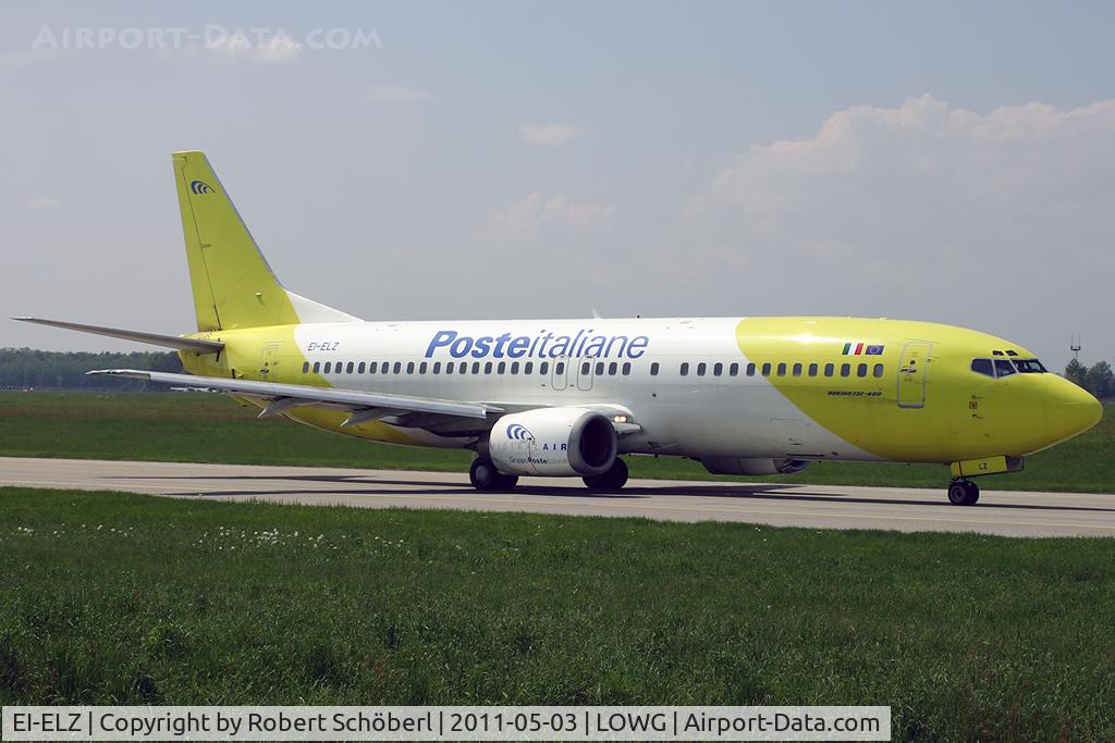 EI-ELZ, 1994 Boeing 737-4Q8 C/N 26308, EI-ELZ
