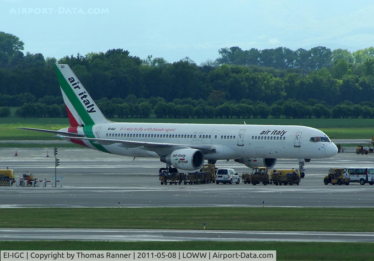 EI-IGC, 1990 Boeing 757-230 C/N 24747, Air Italy Boeing 757