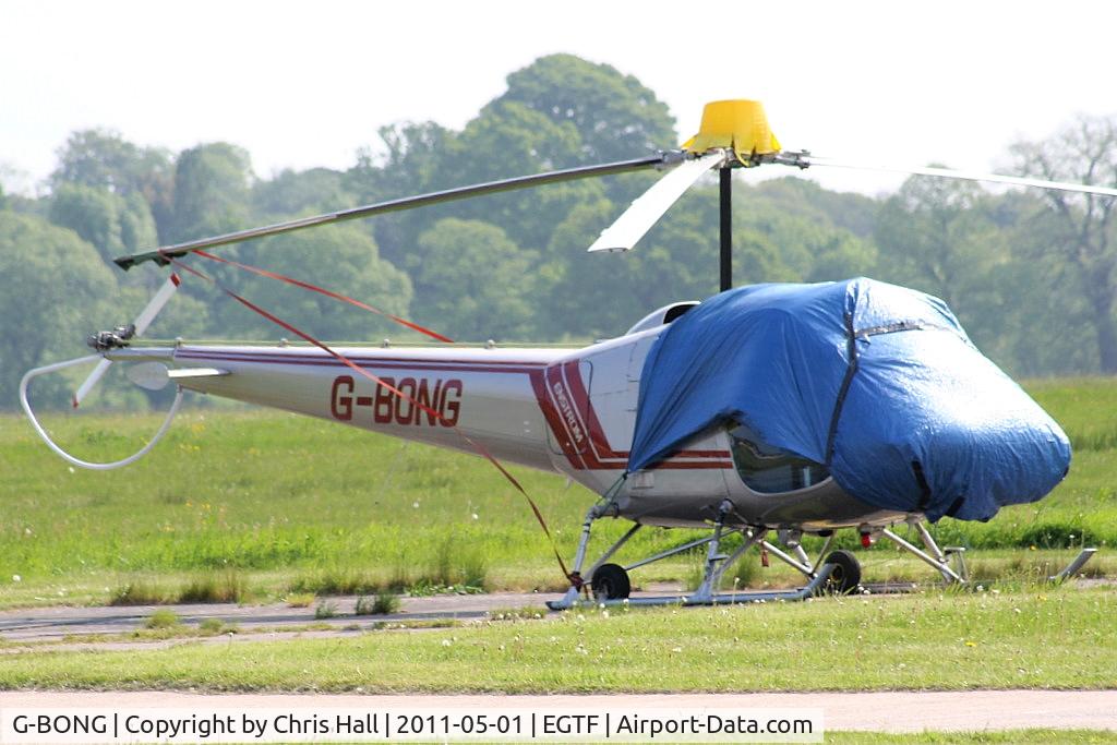 G-BONG, 1973 Enstrom F-28A-UK C/N 154, Chobham Helicopters Ltd