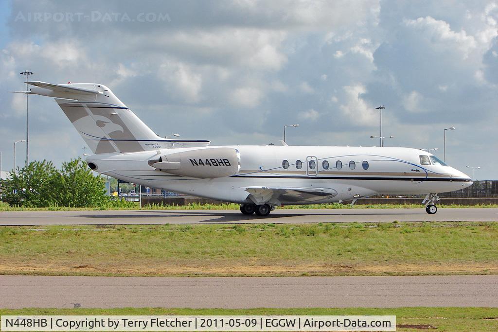 N448HB, 2010 Hawker Beechcraft 4000 C/N RC-48, Hawker Beechcraft Corp HAWKER 4000, c/n: RC-48