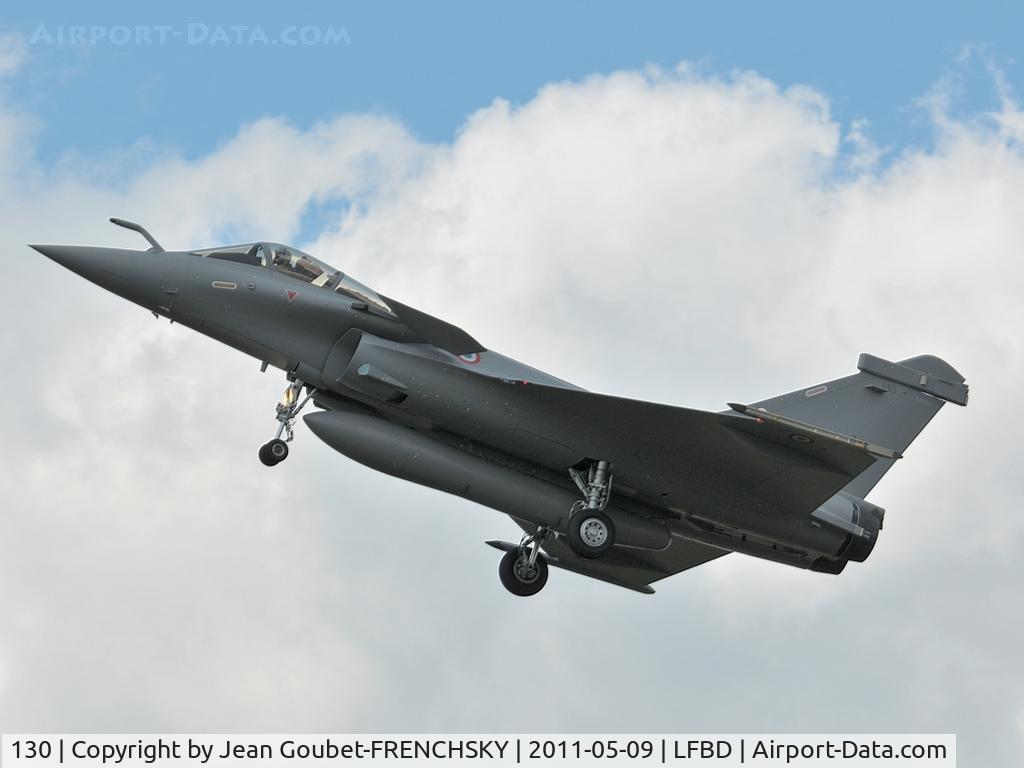 130, Dassault Rafale C C/N 130, Dassault Rafale cn/130