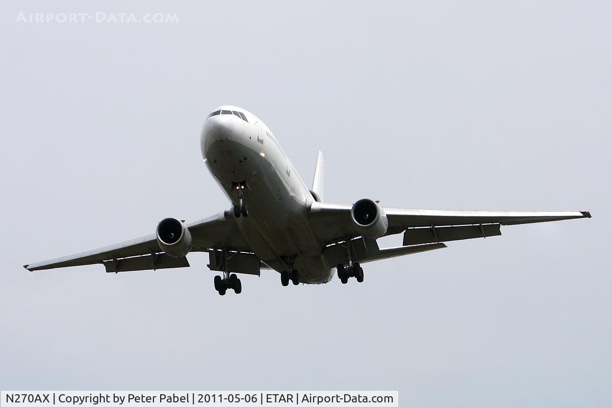 N270AX, 1988 McDonnell Douglas DC-10-30 C/N 48318, RMS