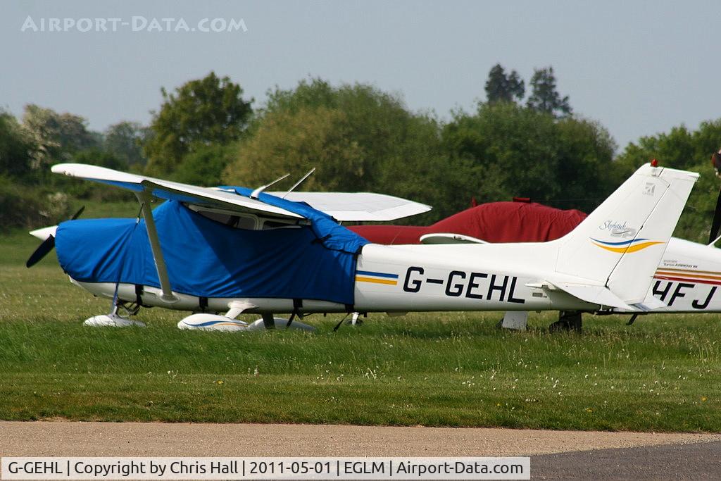 G-GEHL, 1999 Cessna 172S C/N 172S8324, Ebryl Ltd