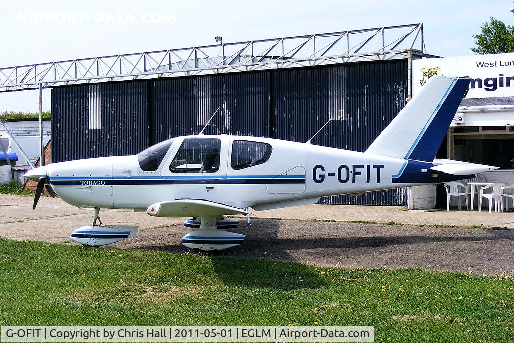 G-OFIT, 1989 Socata TB-10 Tobago C/N 938, GFI Aviation Group