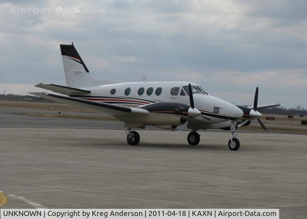 UNKNOWN, Miscellaneous Various C/N unknown, Unknown Beech C-90 King Air