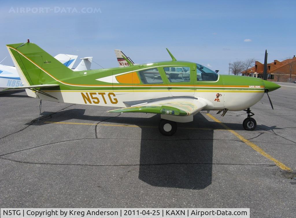 N5TG, 1973 Bellanca 17-30A Viking C/N 74-30620, Bellanca 17-30A Super Viking on the line.
