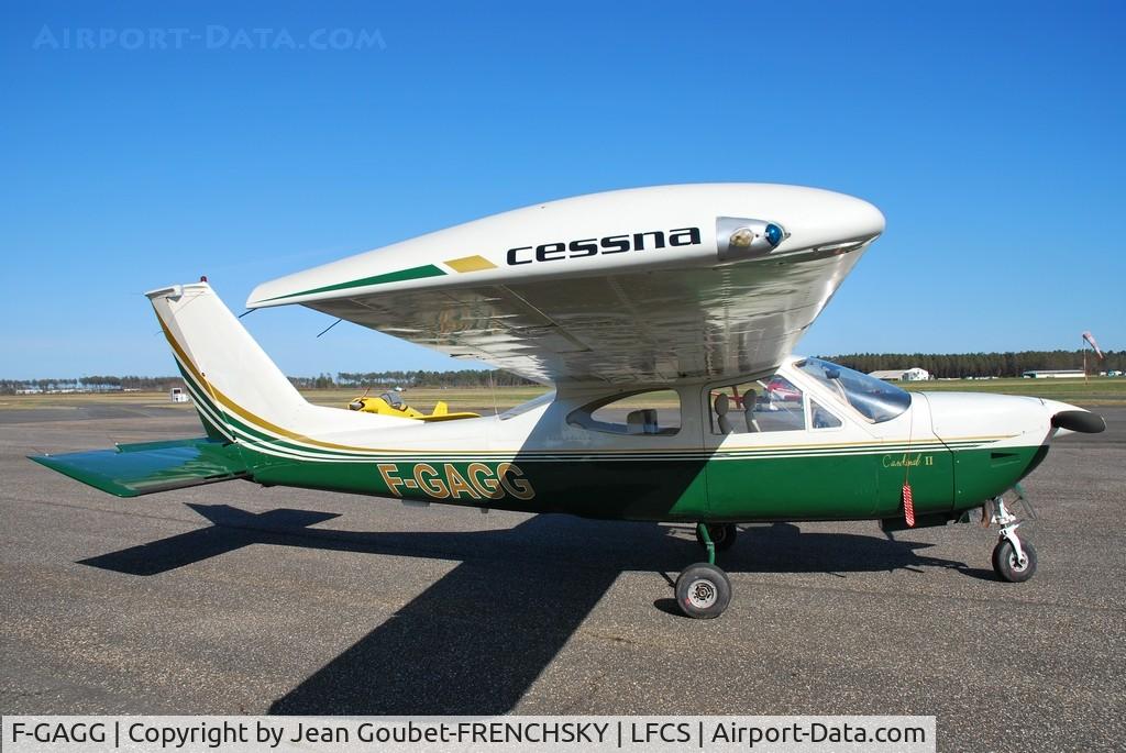 F-GAGG, Reims F177RG Cardinal RG C/N 0160, Cardinal II