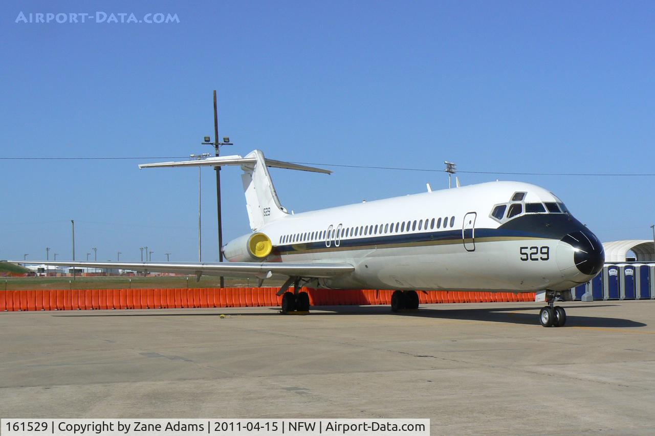 161529, 1982 McDonnell Douglas C-9B Skytrain II C/N 48165, At the 2011 Air Power Expo Airshow - NAS Fort Worth.